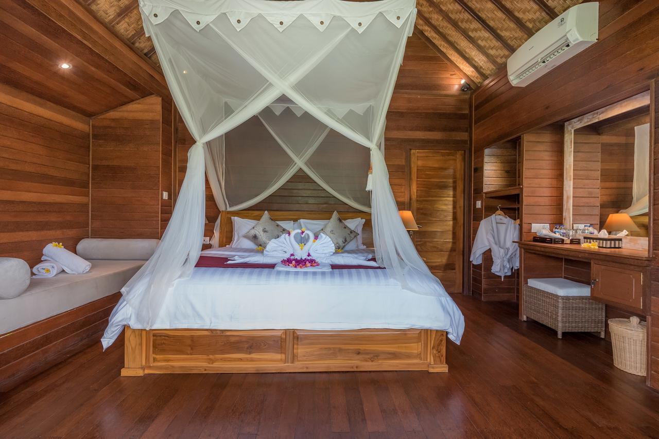 Royal Retreat Villa'S Lembongan Экстерьер фото