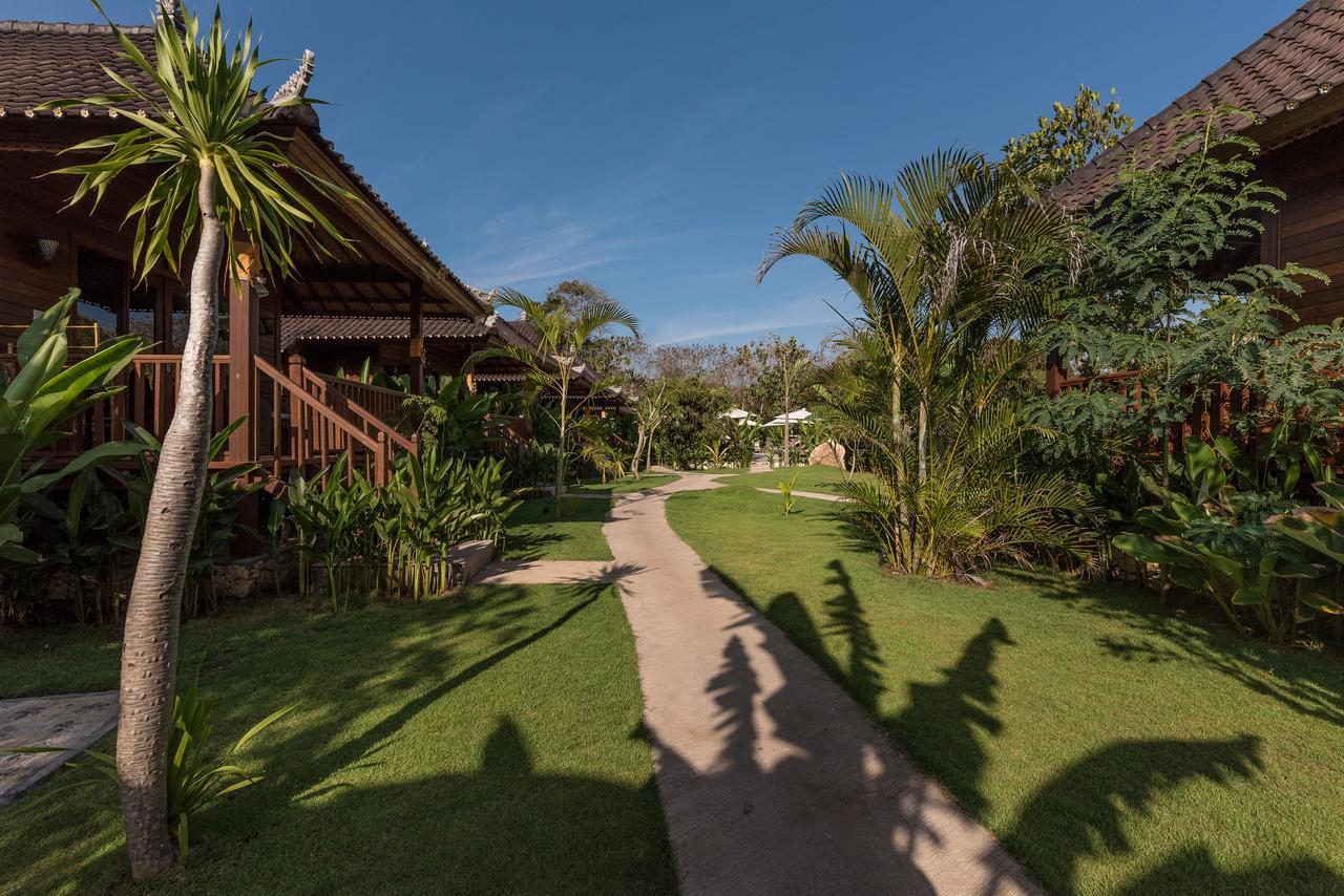 Royal Retreat Villa'S Lembongan Экстерьер фото