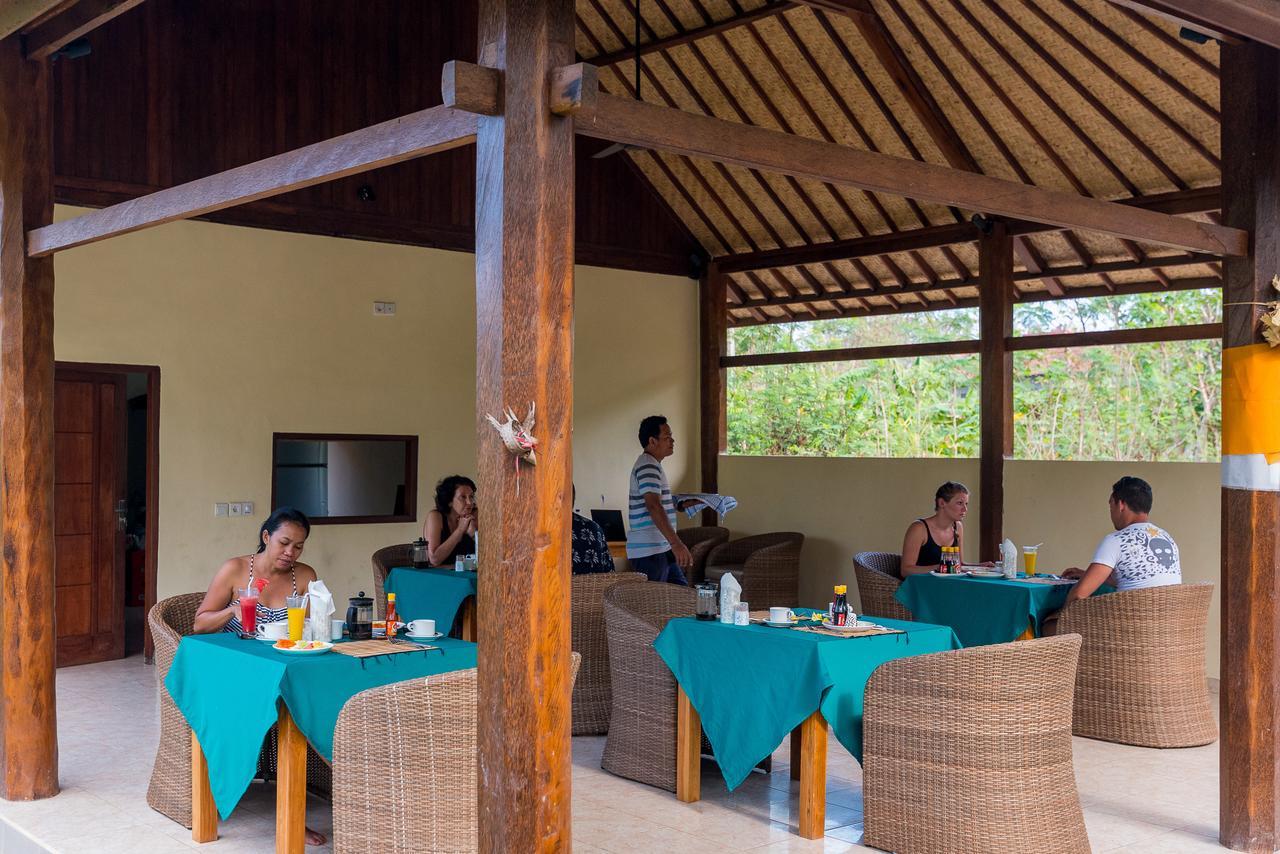 Royal Retreat Villa'S Lembongan Экстерьер фото