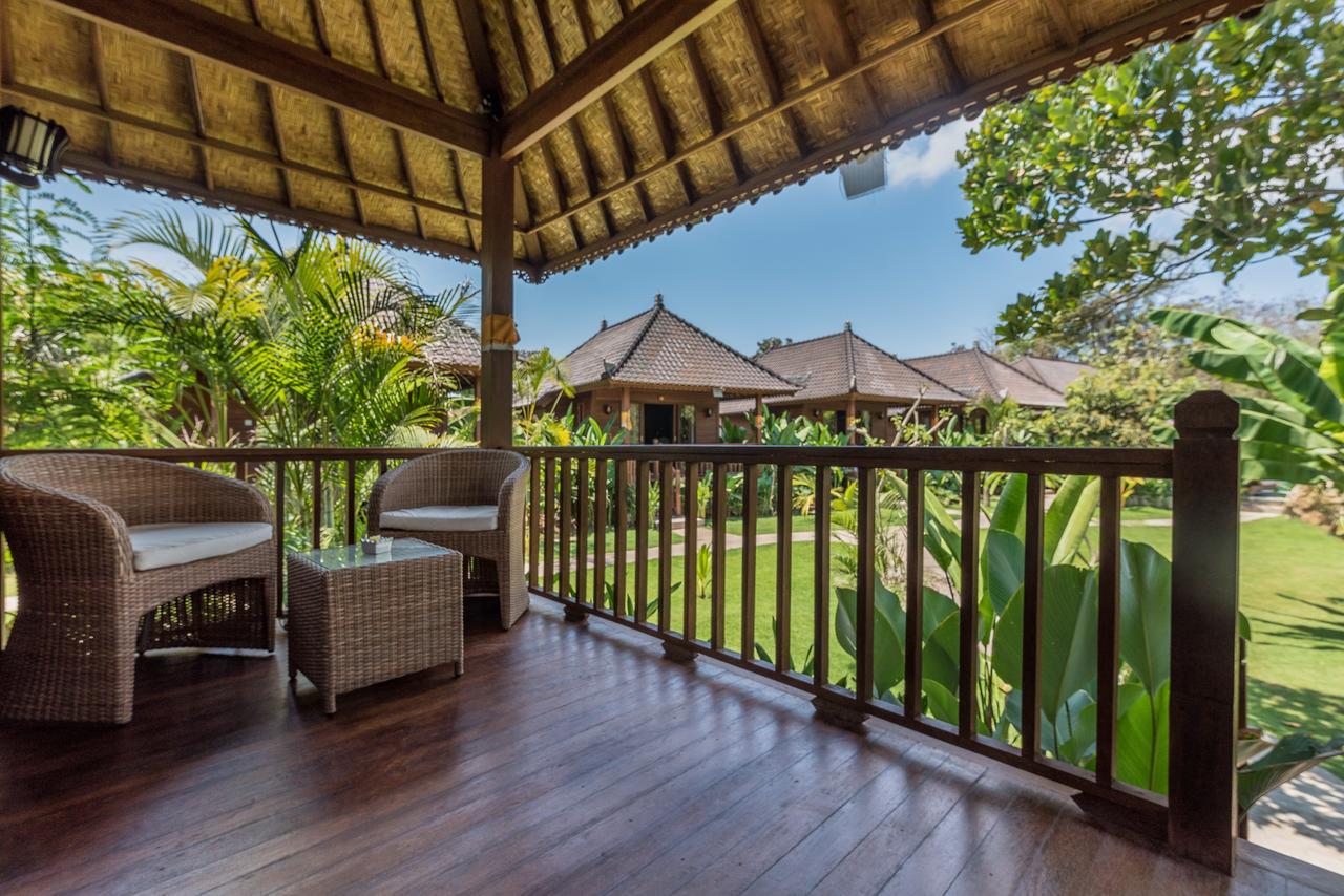 Royal Retreat Villa'S Lembongan Экстерьер фото