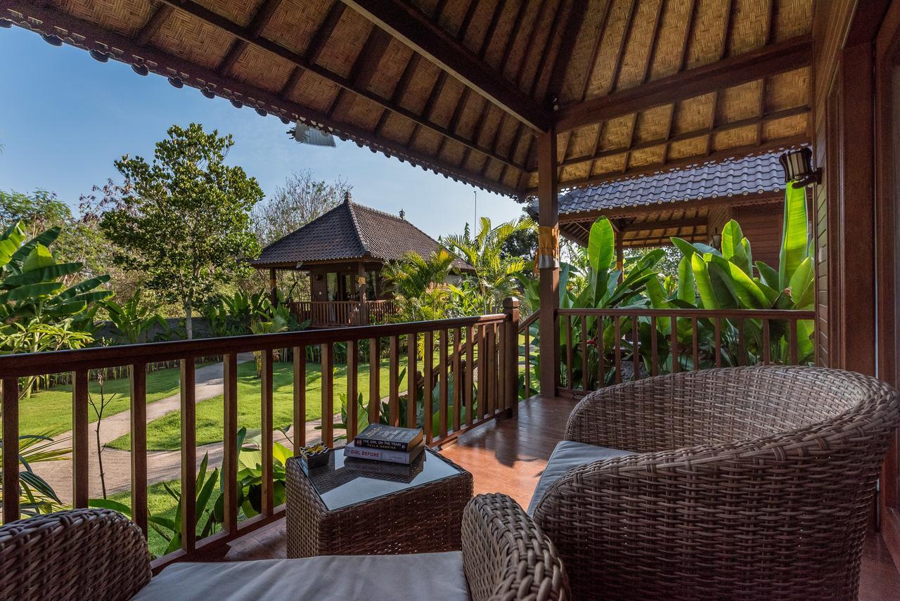 Royal Retreat Villa'S Lembongan Экстерьер фото