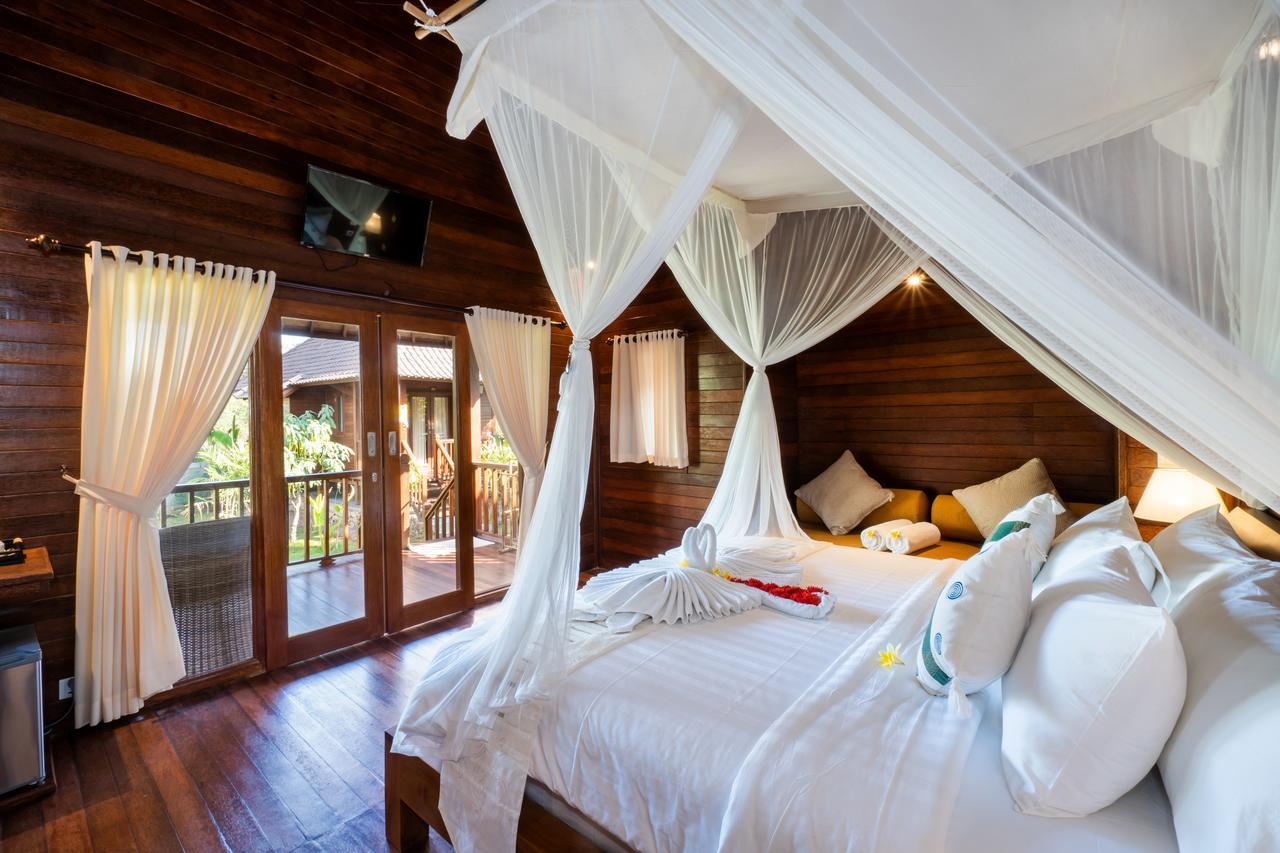 Royal Retreat Villa'S Lembongan Экстерьер фото