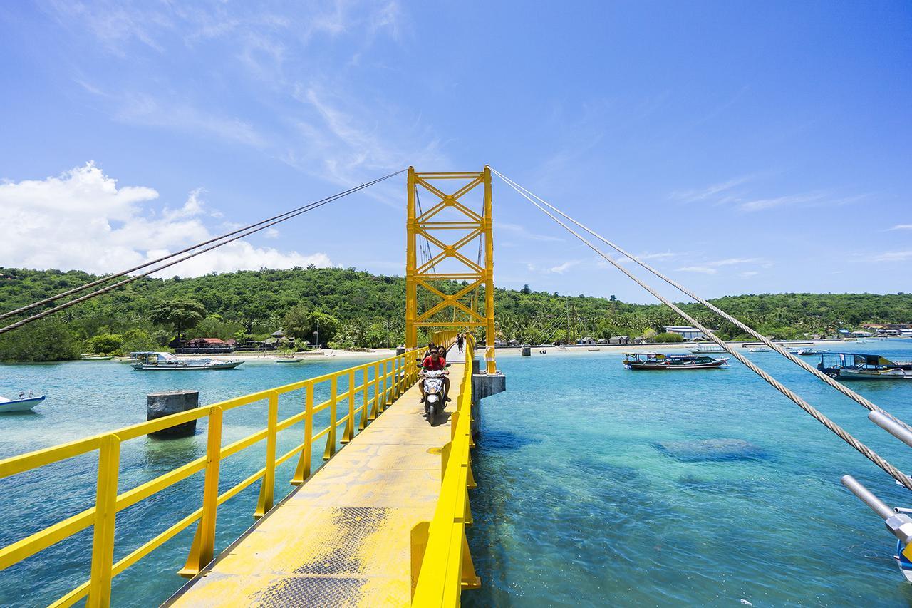 Royal Retreat Villa'S Lembongan Экстерьер фото