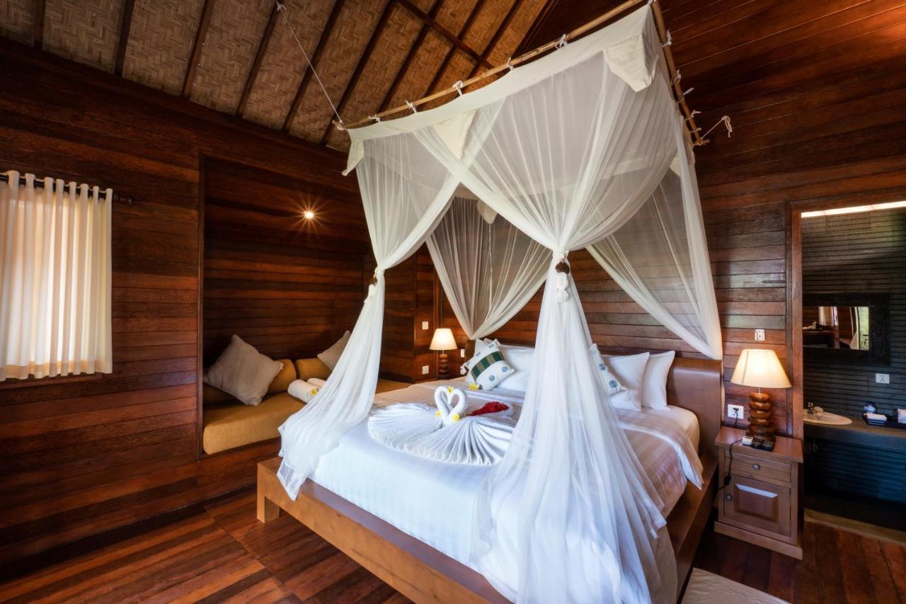 Royal Retreat Villa'S Lembongan Экстерьер фото