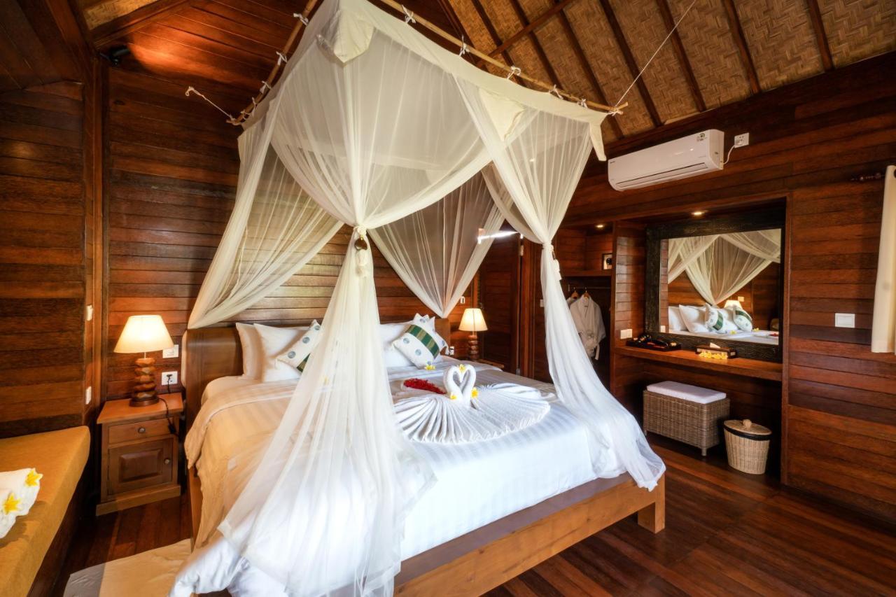 Royal Retreat Villa'S Lembongan Экстерьер фото