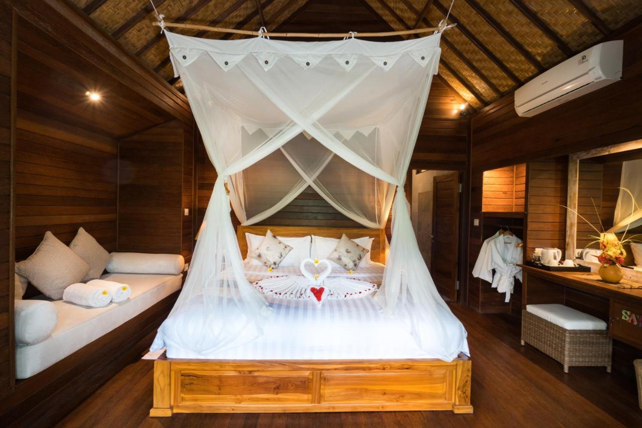 Royal Retreat Villa'S Lembongan Номер фото