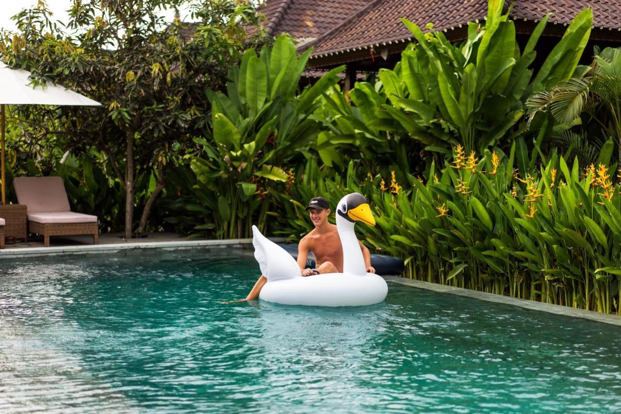 Royal Retreat Villa'S Lembongan Номер фото